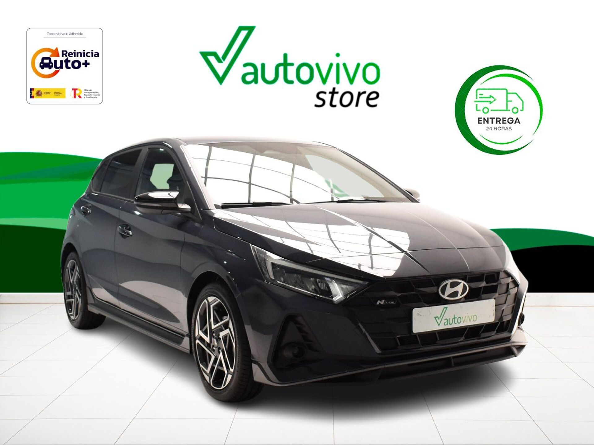 Imagen de HYUNDAI i20