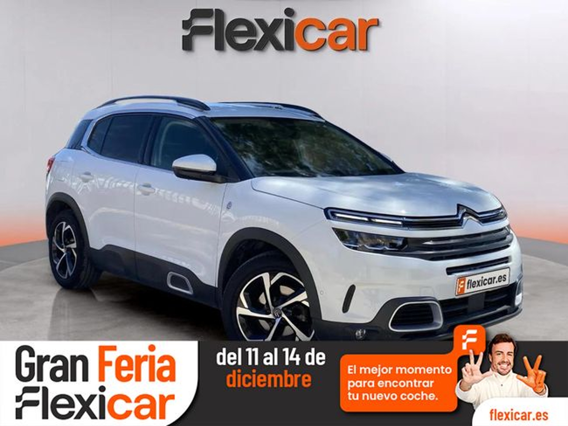 Imagen de CITROEN C5 Aircross