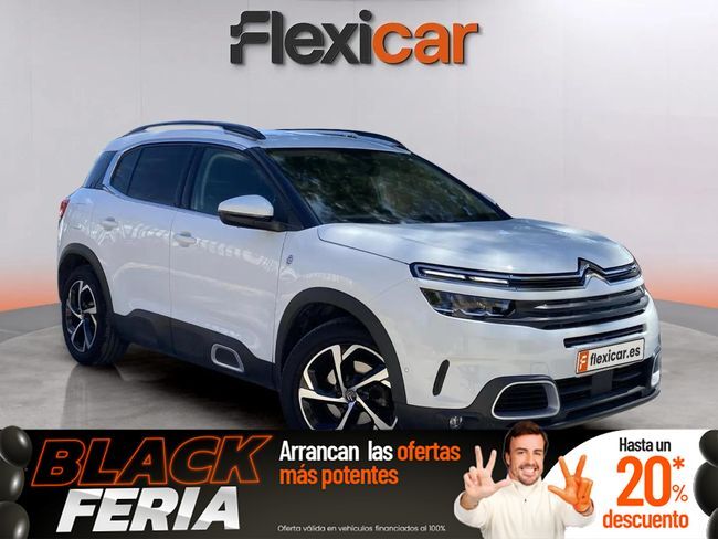 CITROEN C5 Aircross (PureTech 96kW (130CV) S&S Feel) en Murcia