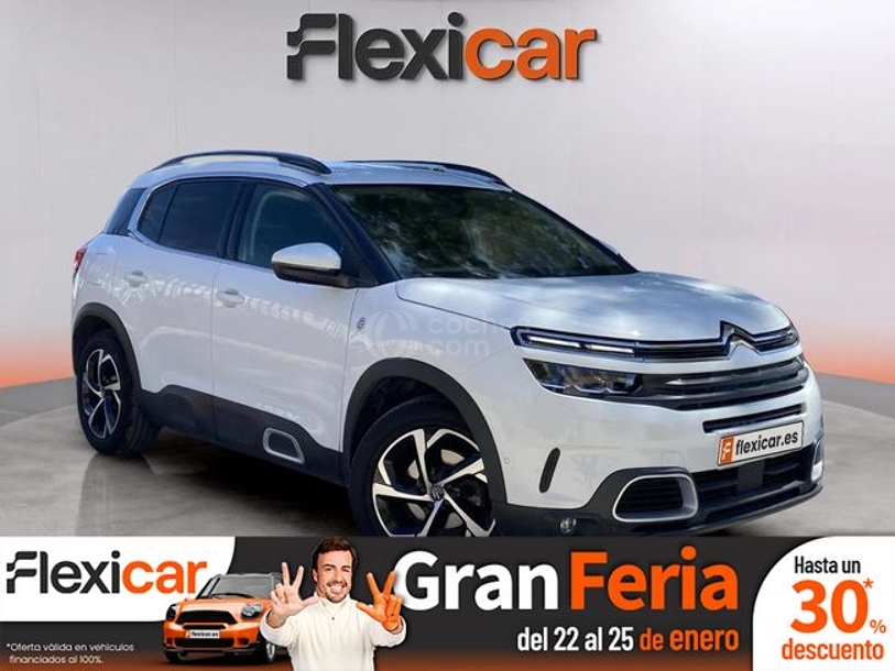 Foto del CITROEN C5 Aircross PureTech S&S Feel 130