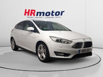 Imagen de FORD Focus 1.5TDCi Titanium 120