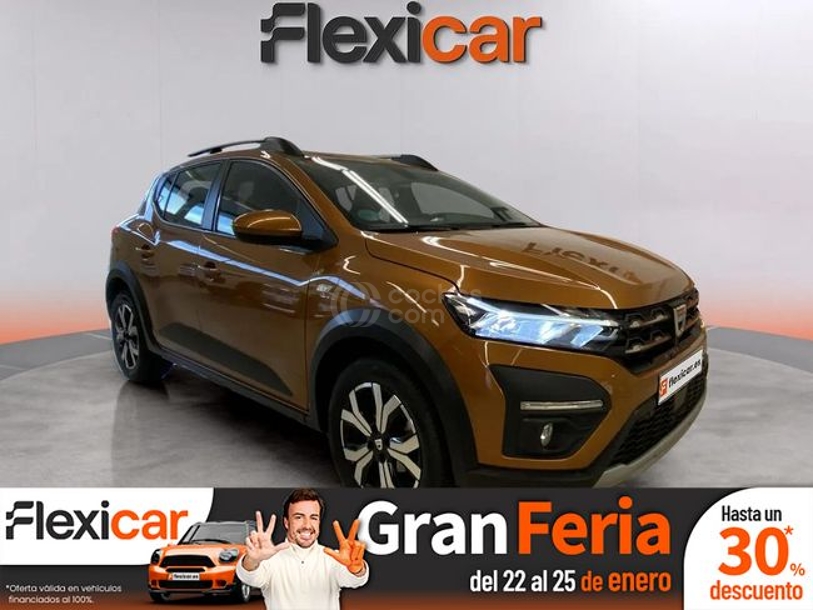 Foto del DACIA Sandero TCe Comfort 67kW