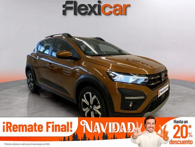 DACIA Sandero (Comfort TCe 67kW (90CV)) en Granada