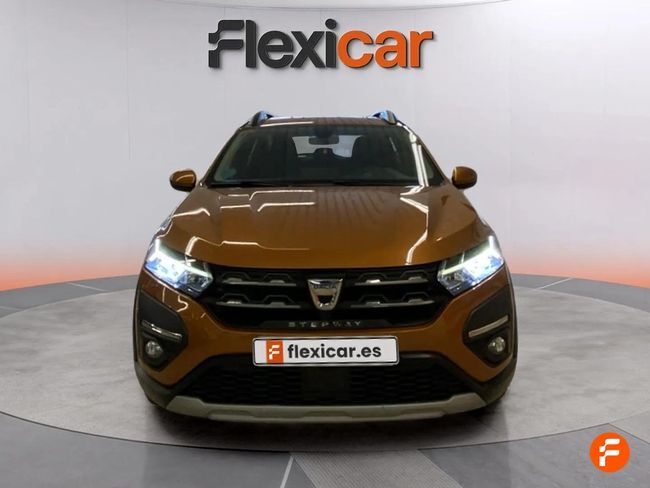 Foto del DACIA Sandero TCe Comfort 67kW