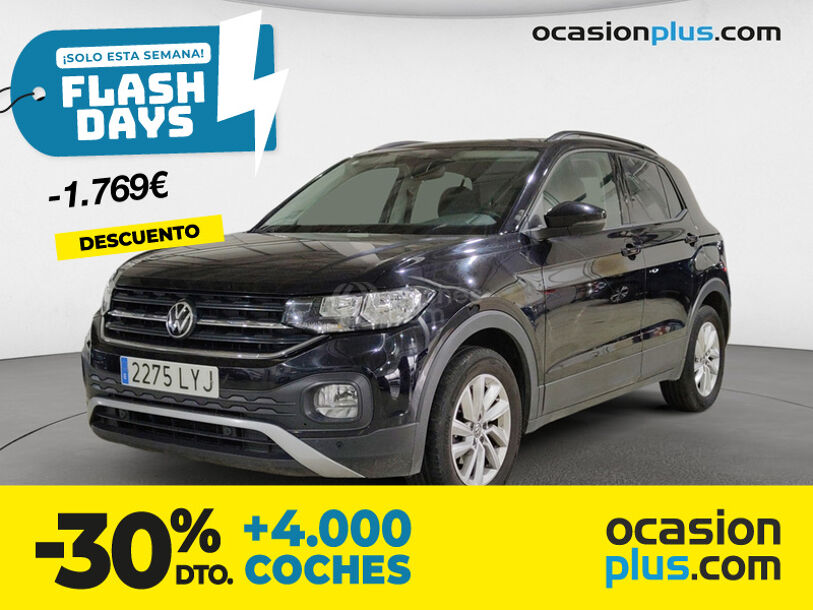 Foto del VOLKSWAGEN T-Cross 1.0 TSI Advance DSG7 81kW