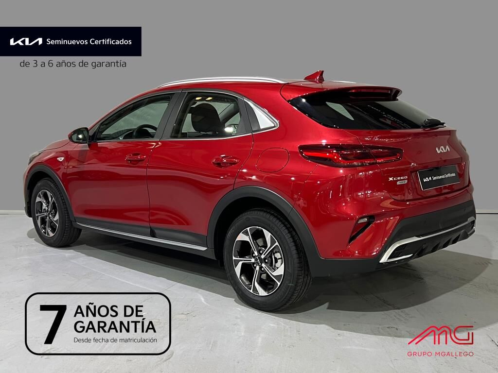 Foto del KIA XCeed 1.0 T-GDi Drive