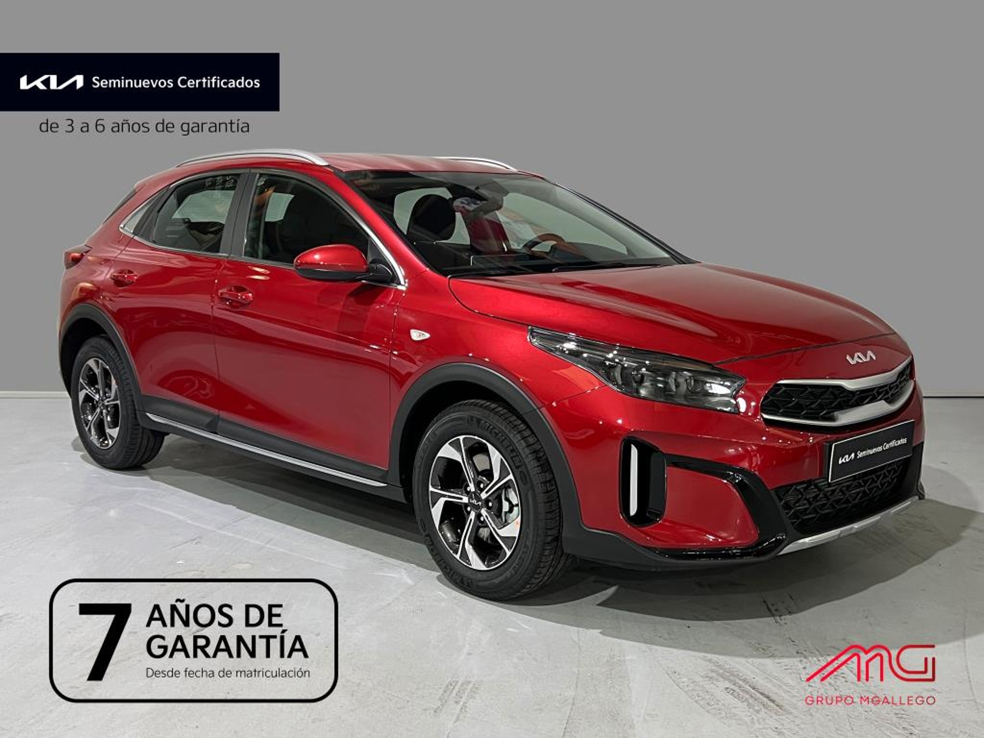 Imagen de KIA XCeed