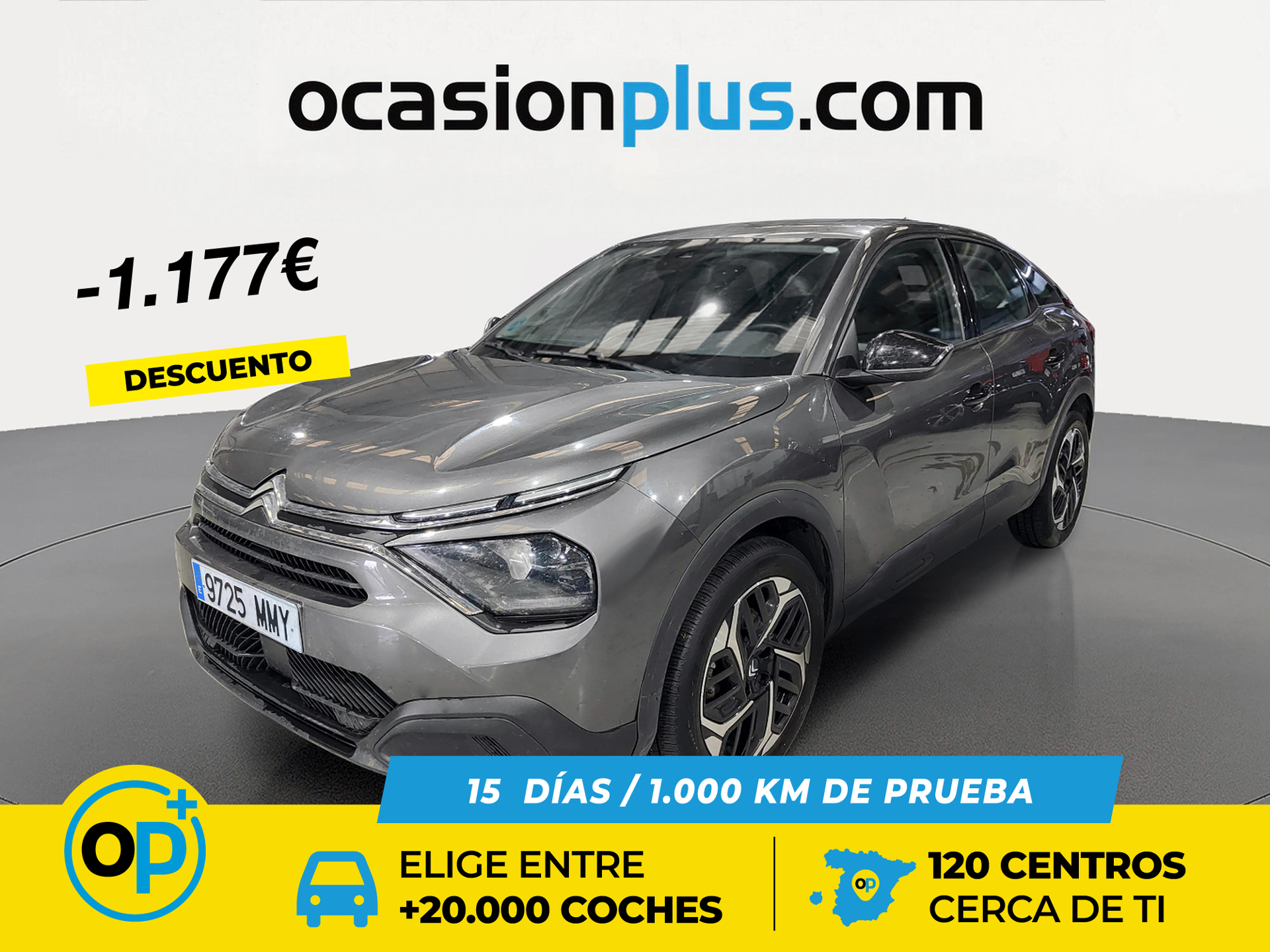 Imagen de CITROEN C4