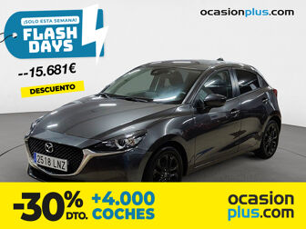 Imagen de MAZDA Mazda2 1.5 Skyactiv-g Black Tech Edition 66kW