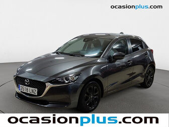 Imagen de MAZDA Mazda2 1.5 Skyactiv-g Black Tech Edition 66kW