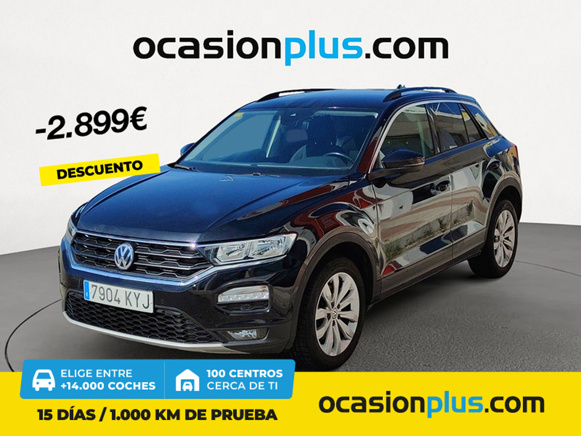 Imagen de VOLKSWAGEN T-Roc
