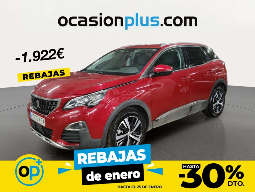 Foto del PEUGEOT 3008 1.5BlueHDi Allure S&S EAT8 130