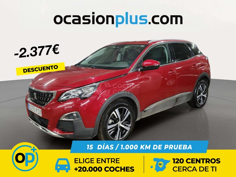 Foto del PEUGEOT 3008 1.5BlueHDi Allure S&S EAT8 130