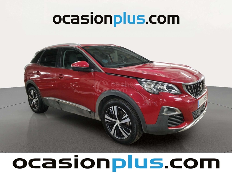 Foto del PEUGEOT 3008 1.5BlueHDi Allure S&S EAT8 130