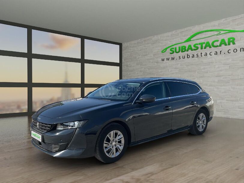 Foto del PEUGEOT 508 SW 1.5 BlueHDi S&S Business Line 130