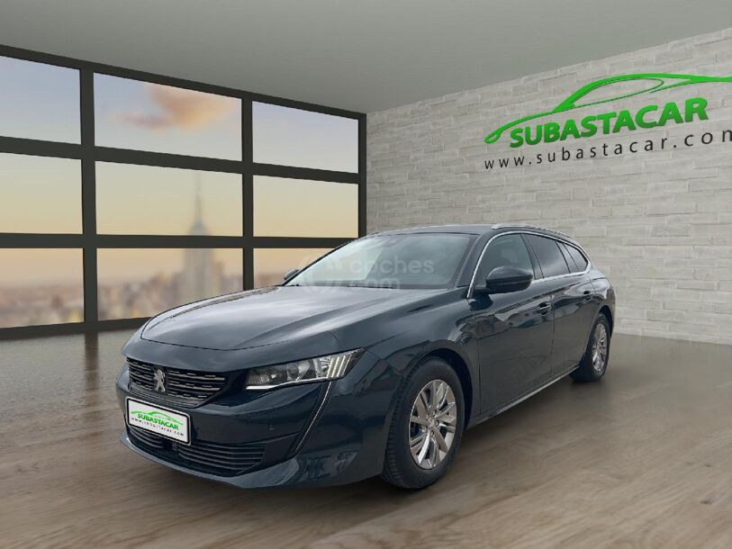 Foto del PEUGEOT 508 SW 1.5 BlueHDi S&S Business Line 130