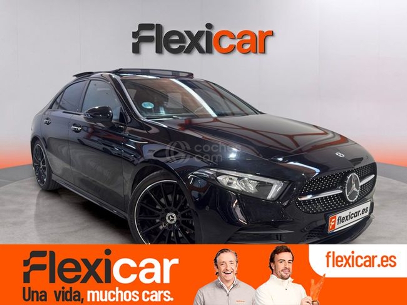 Foto del MERCEDES Clase A A 180 7G-DCT