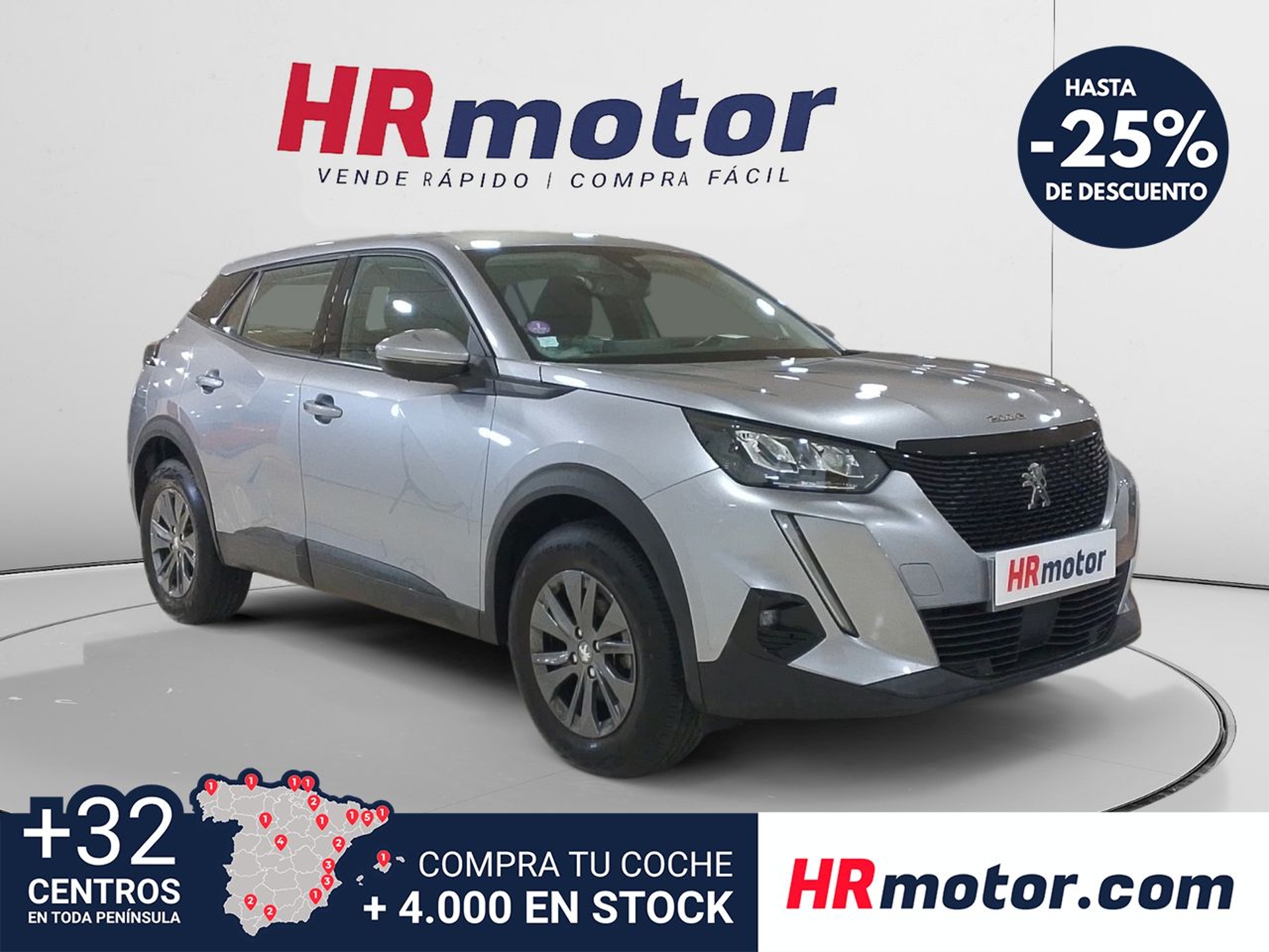 Imagen de PEUGEOT 2008