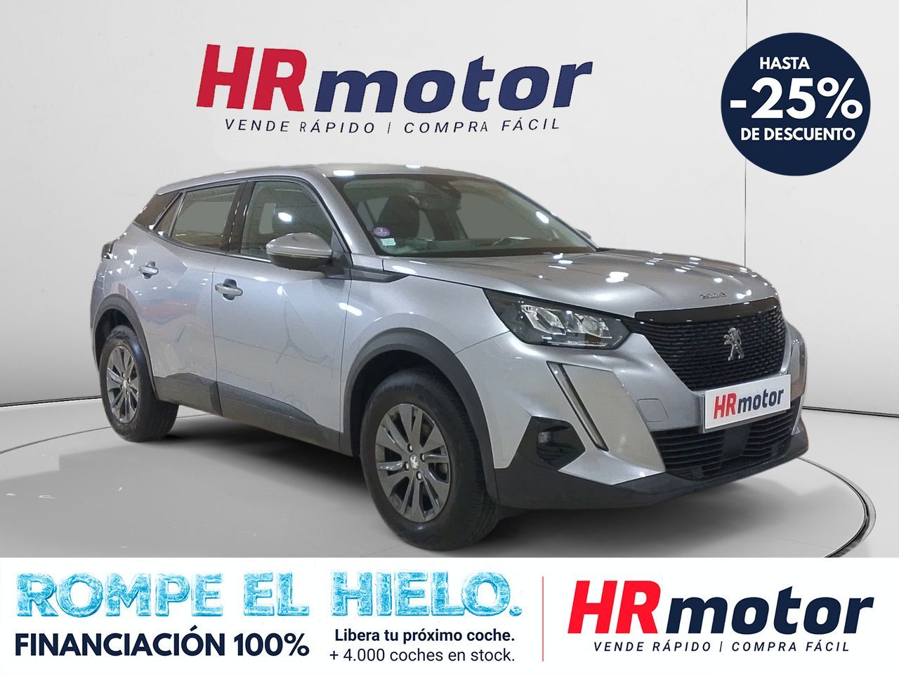 Foto del PEUGEOT 2008 1.2 PureTech S&S Allure EAT8 130