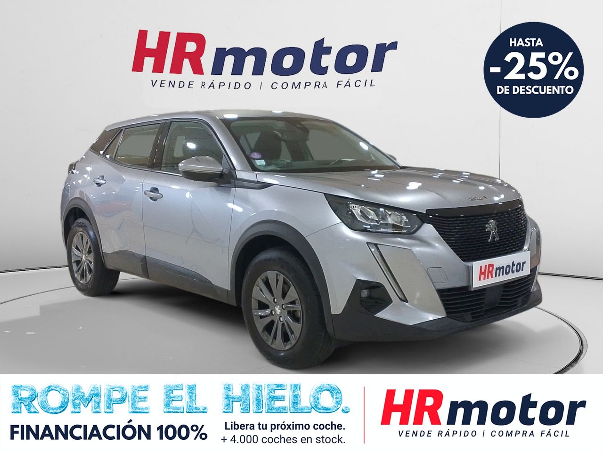 Imagen de PEUGEOT 2008