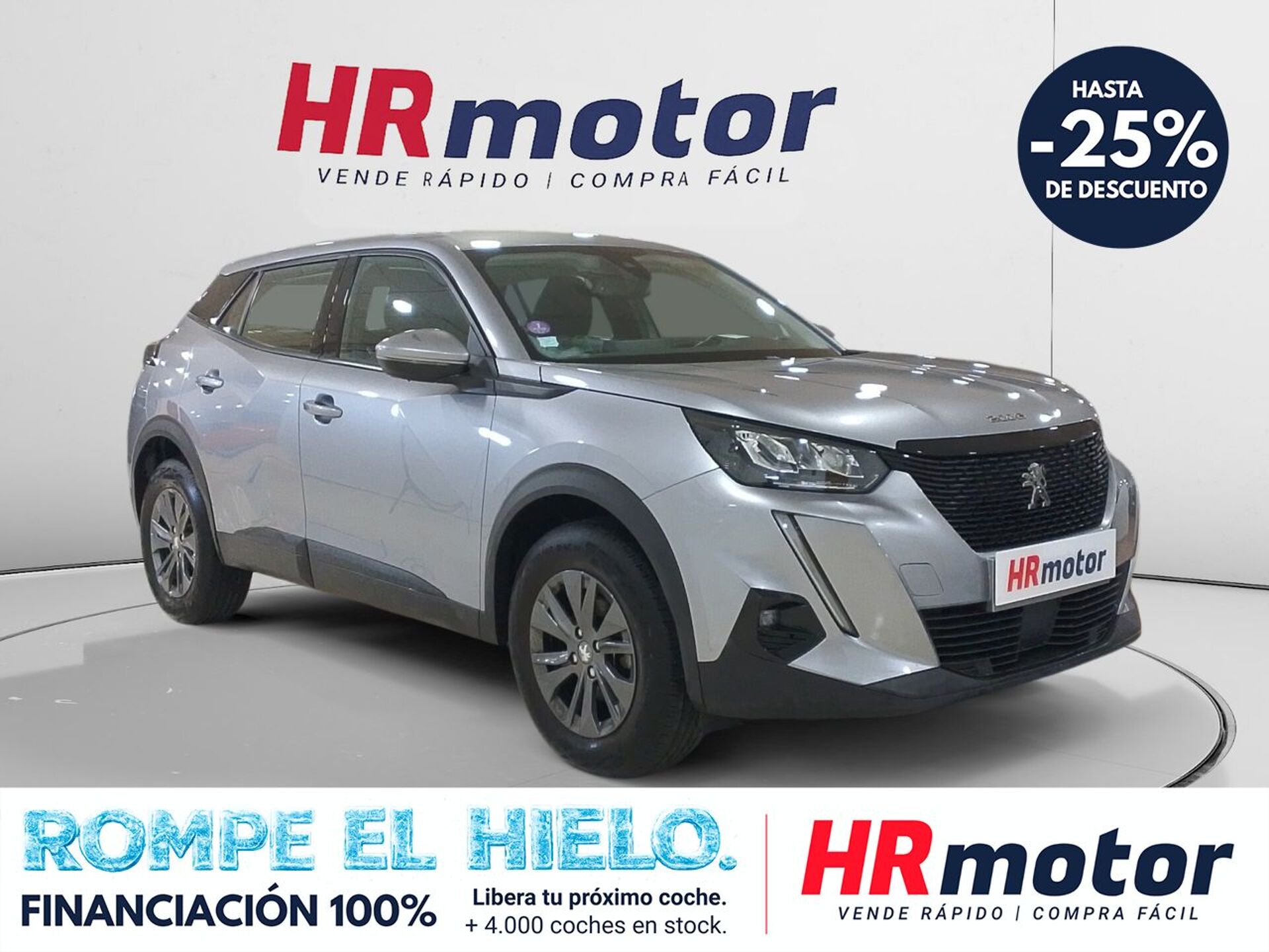 Imagen 1 de PEUGEOT 2008