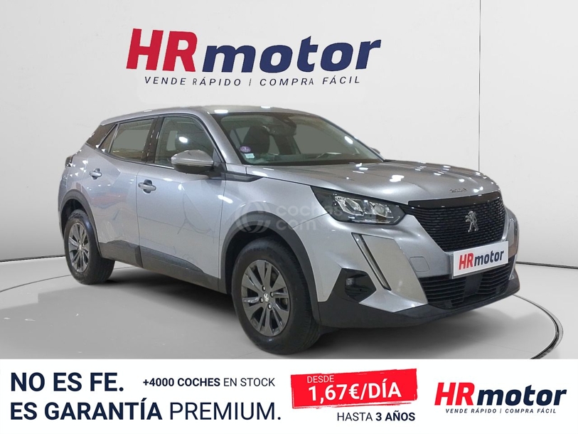 Foto del PEUGEOT 2008 1.2 PureTech S&S Allure EAT8 130