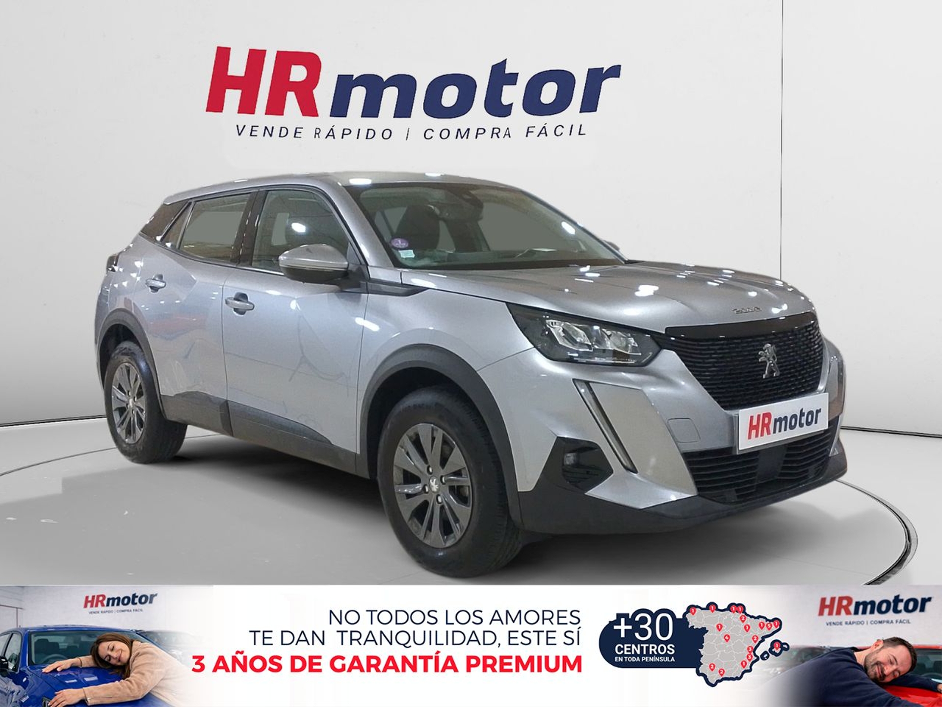 Imagen de PEUGEOT 2008
