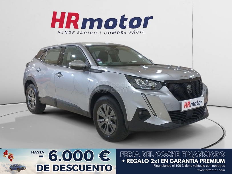 Foto del PEUGEOT 2008 1.2 PureTech S&S Allure EAT8 130