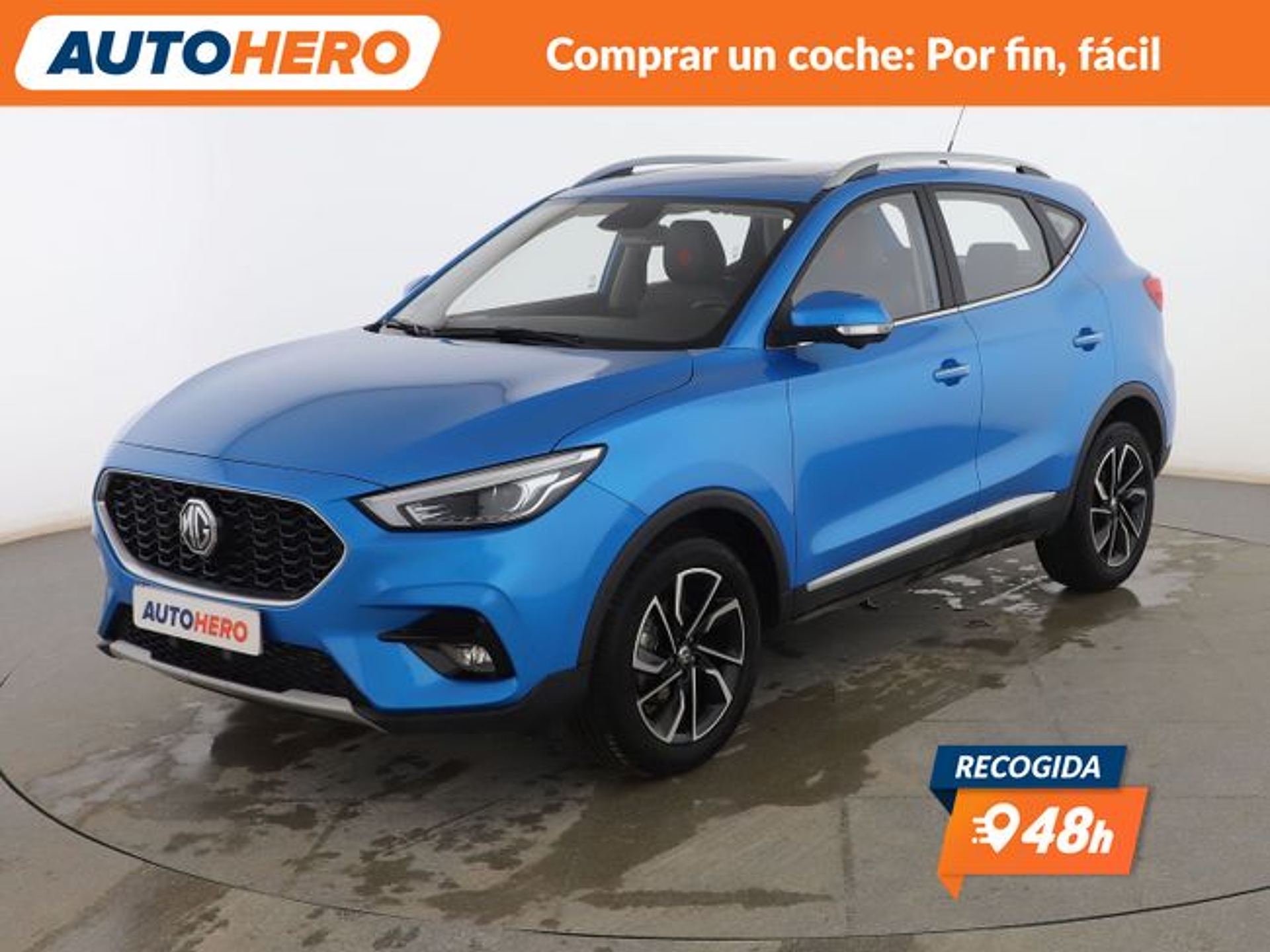 Imagen de MG ZS