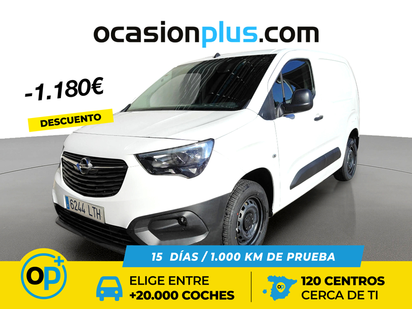 Foto del OPEL Combo Cargo 1.5TD S&S L 650 Express 100