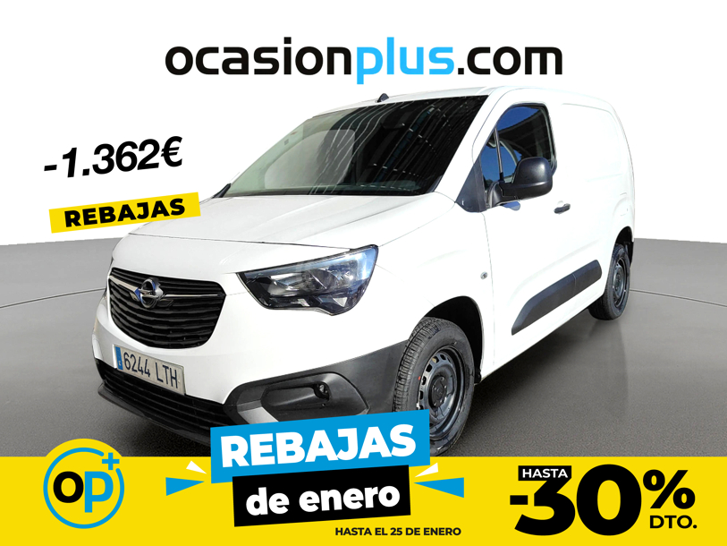 Foto del OPEL Combo Cargo 1.5TD S&S L 650 Express 100