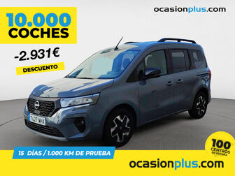 Imagen de NISSAN Townstar Combi 1.3G N-Connecta L1 5pl