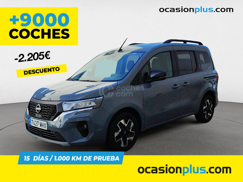 Foto del NISSAN Townstar Combi 1.3G N-Connecta L1 5pl