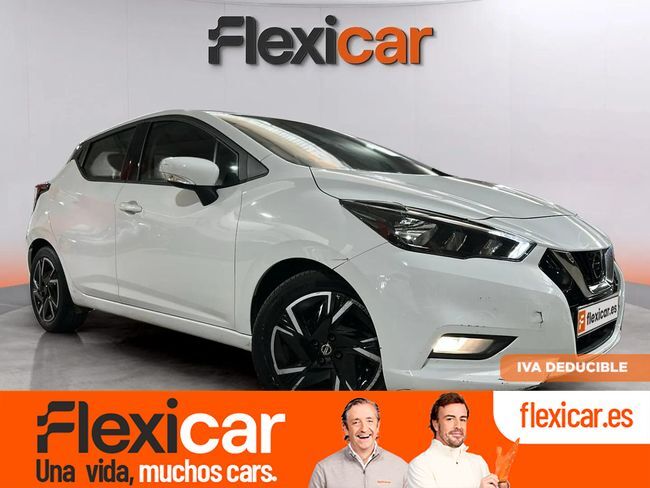 NISSAN Micra (IG-T 68 kW (92 CV) E6D-F Acenta) en Madrid