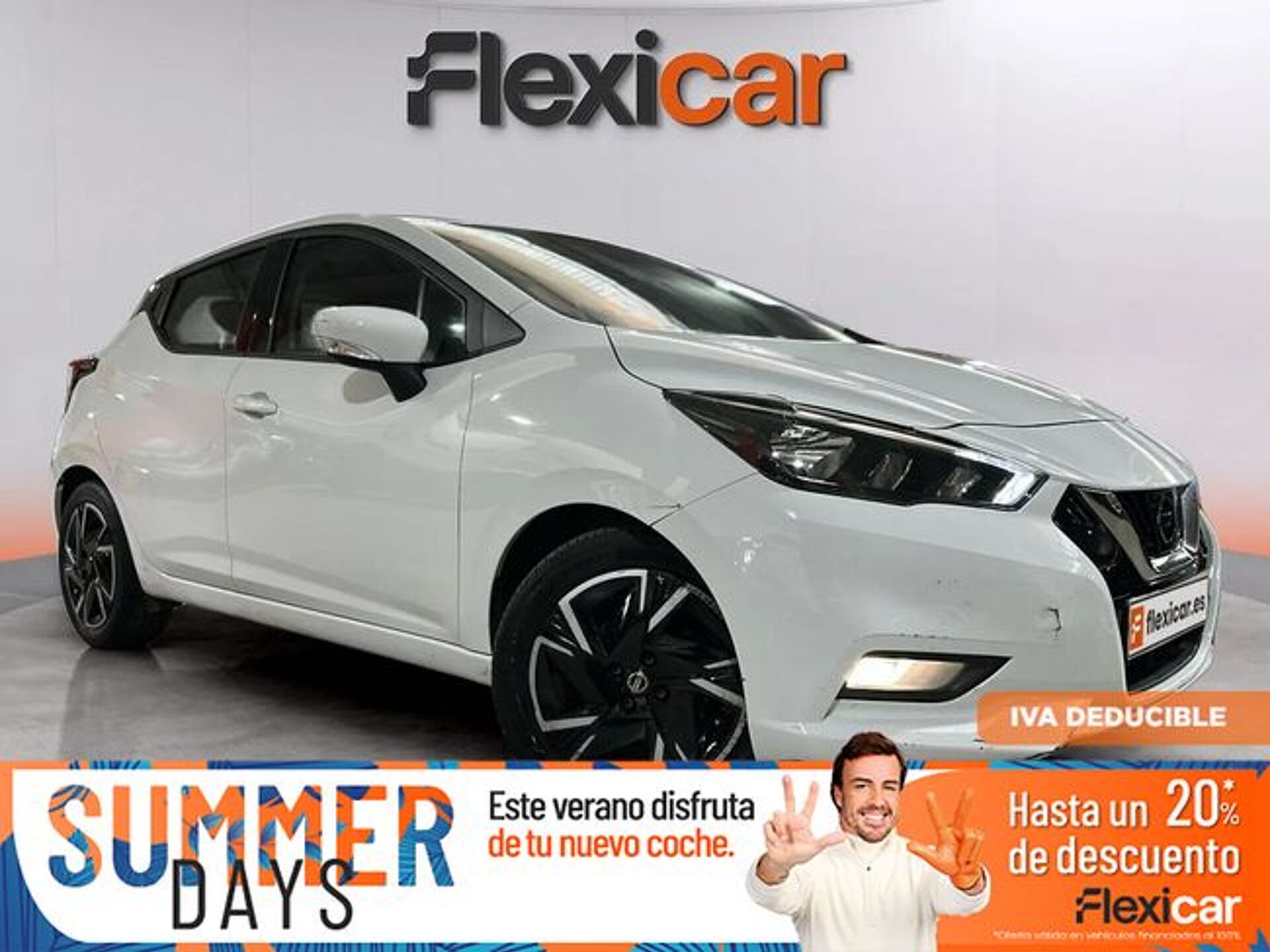 Imagen de NISSAN Micra