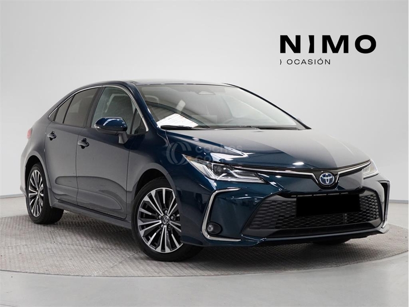 Foto del TOYOTA Corolla Sedán 140H Style