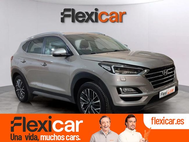 HYUNDAI Tucson (1.6 TGDI 130kW (177CV) Tecno DT 4X2) en Jaén