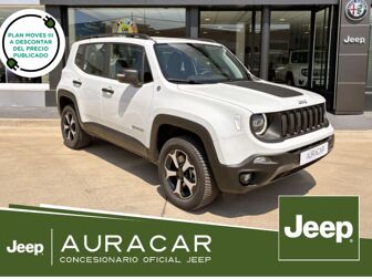 Imagen de JEEP Renegade 1.3 PHEV Overland 4x4 Aut. 240