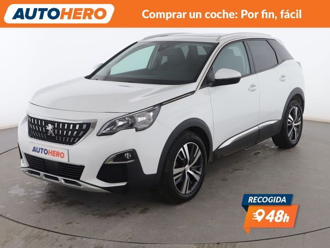 PEUGEOT 3008 (1.2 PureTech Allure) en Madrid