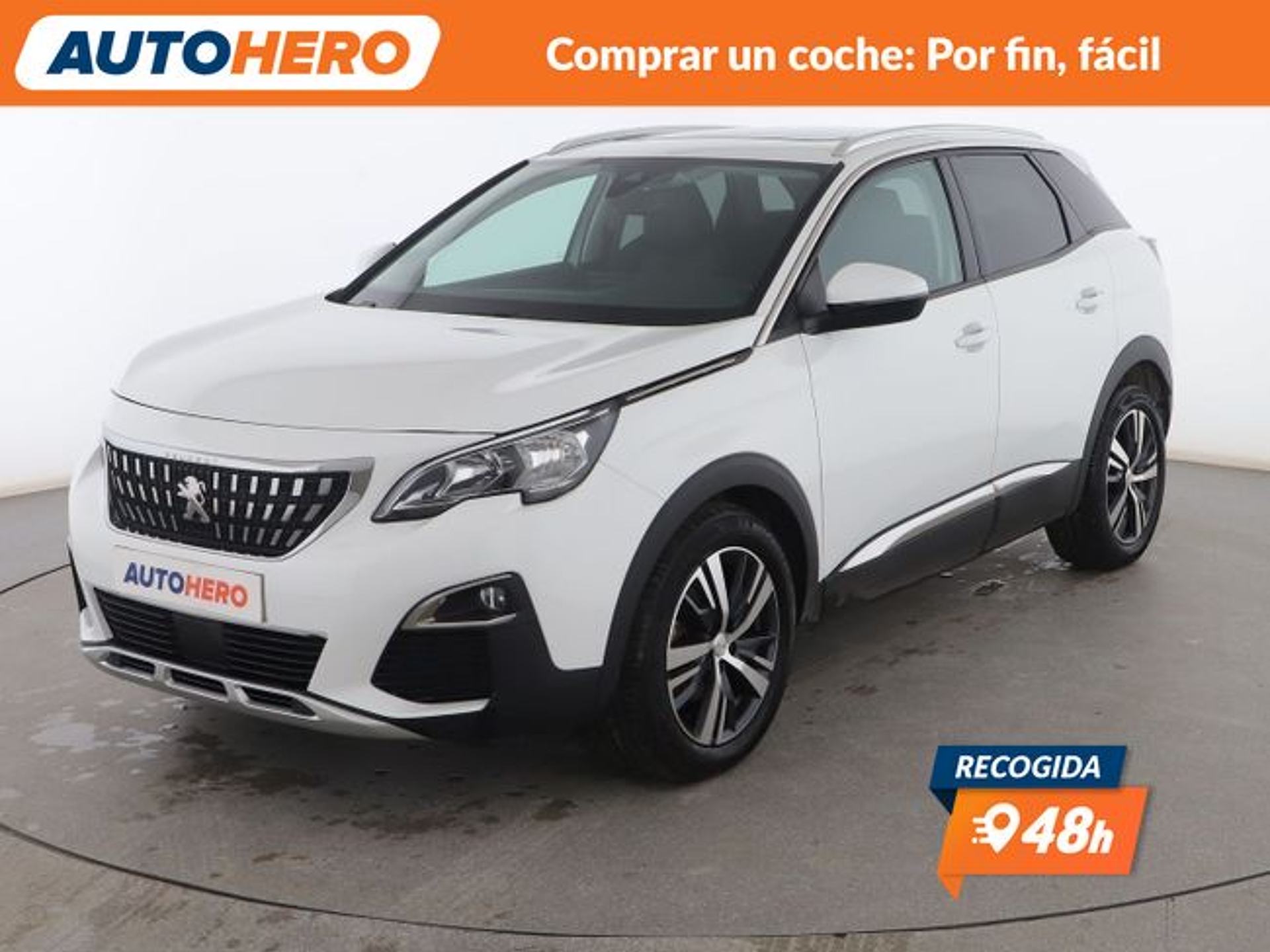 Imagen de PEUGEOT 3008