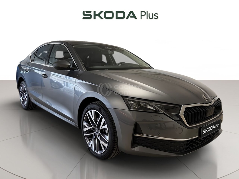 Foto del SKODA Octavia 2.0TDI Ambition Plus DSG 110kW