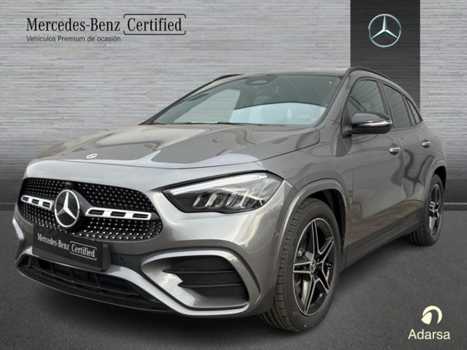 Imagen de MERCEDES Clase GLA
