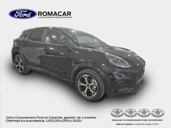 Imagen de FORD Puma 1.0 EcoBoost MHEV ST-Line 125