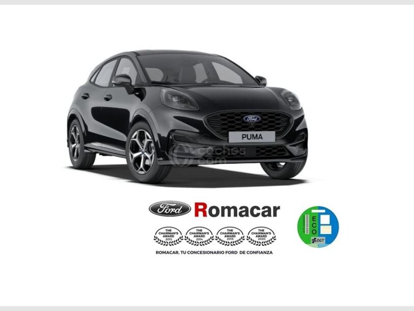 Foto del FORD Puma 1.0 EcoBoost MHEV ST-Line 125