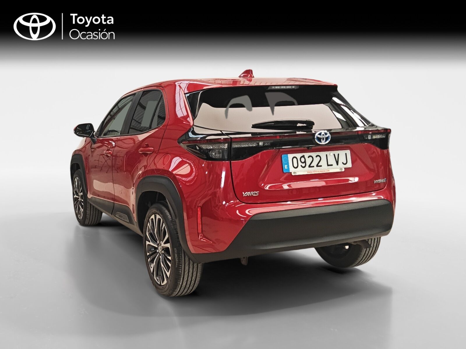 Foto del TOYOTA Yaris 120H 1.5 Style