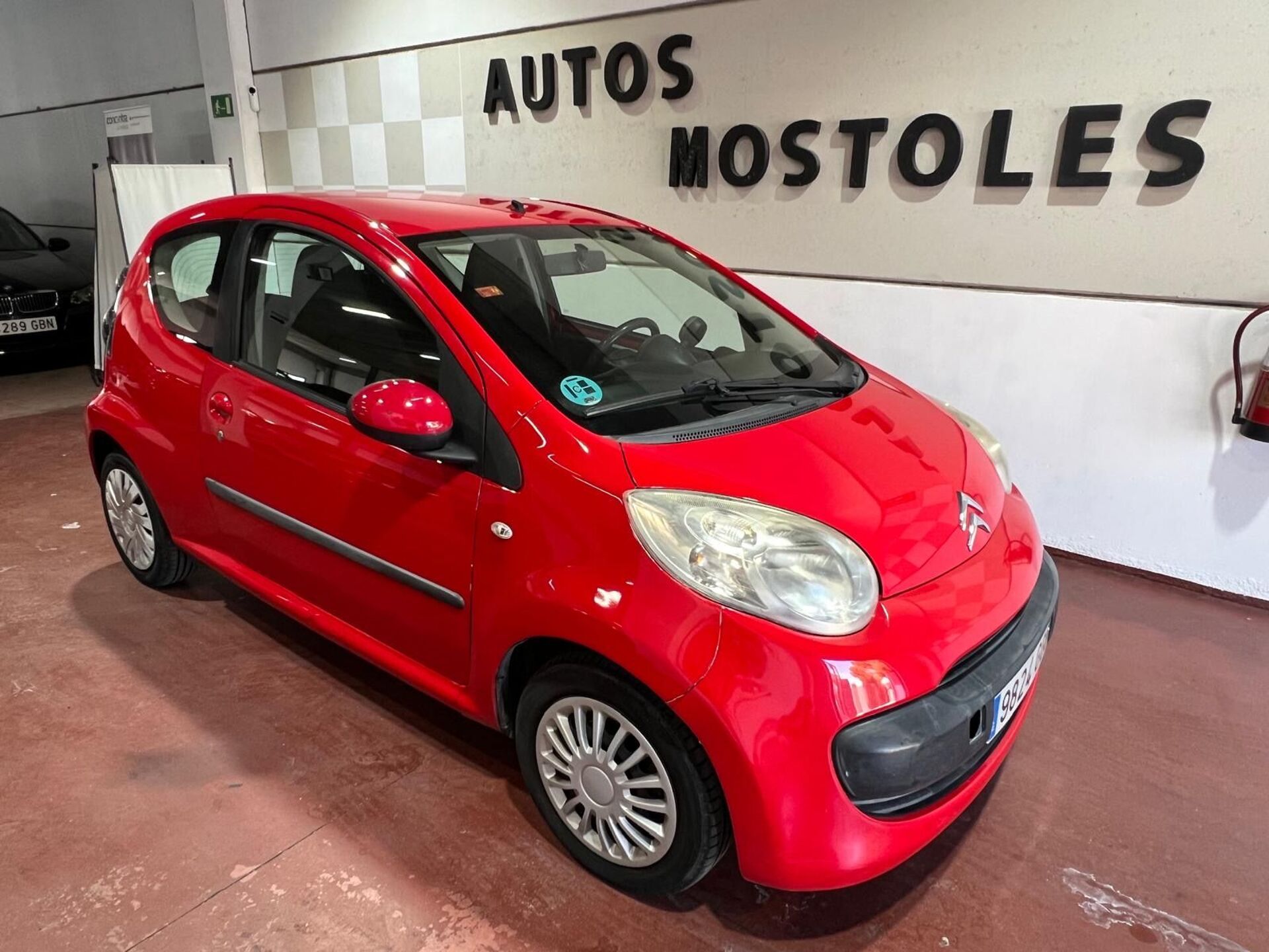 Imagen de CITROEN C1
