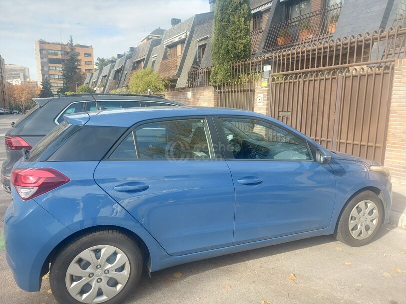 Foto del HYUNDAI i20 1.2 Klass