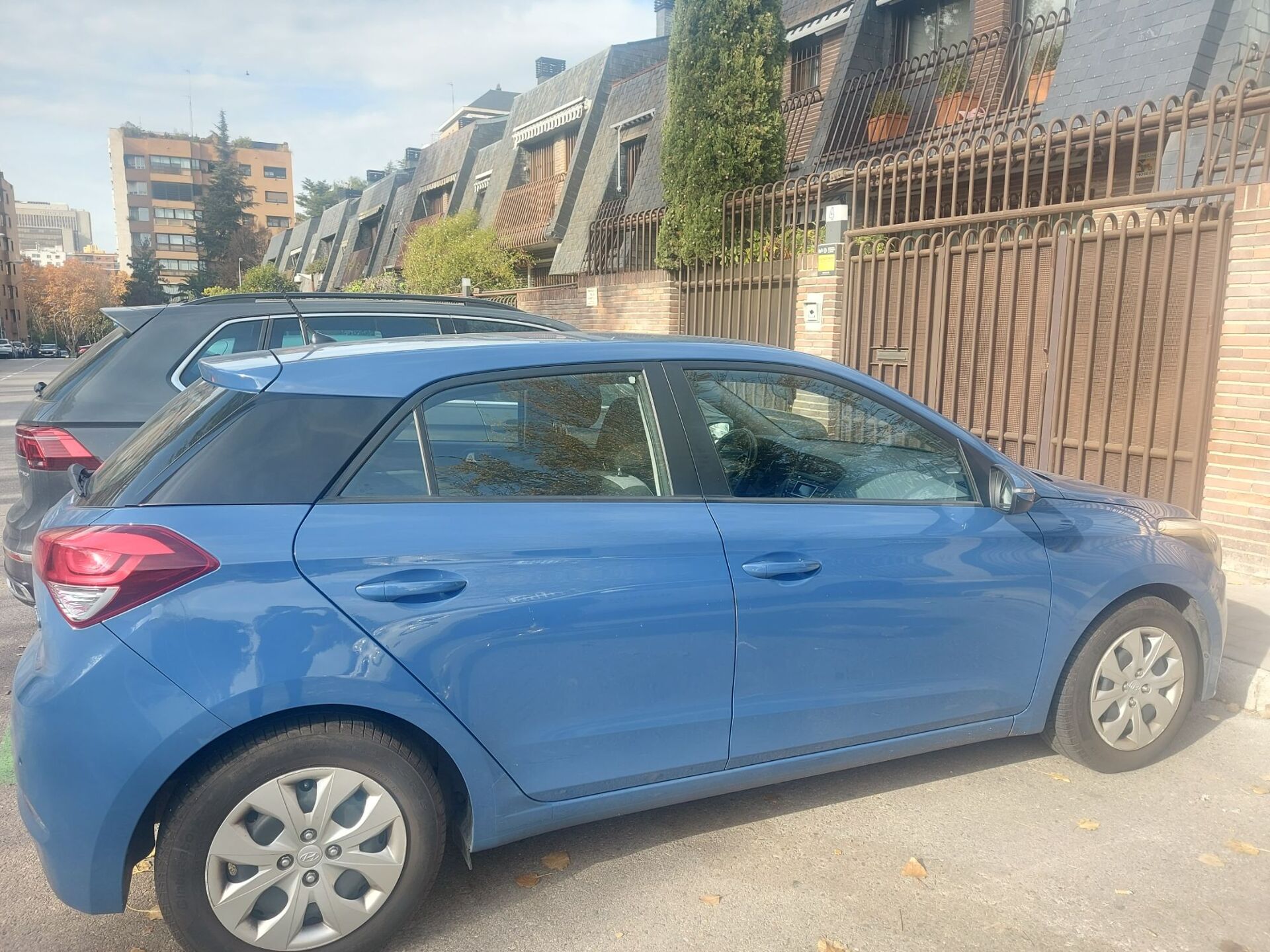 Imagen de HYUNDAI i20