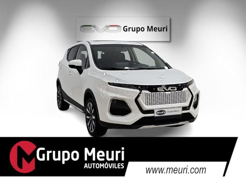 Foto del EVO EVO 4 4 1.6 GLP