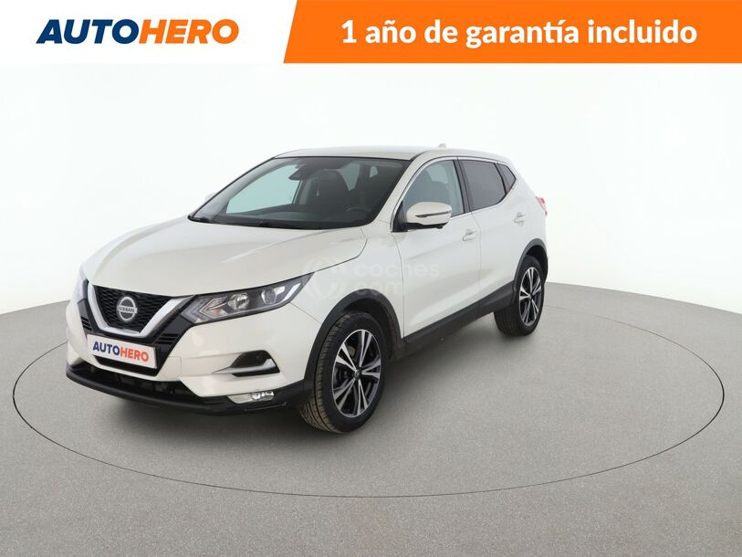 Foto del NISSAN Qashqai 1.3 DIG-T N-Connecta 4x2 103kW